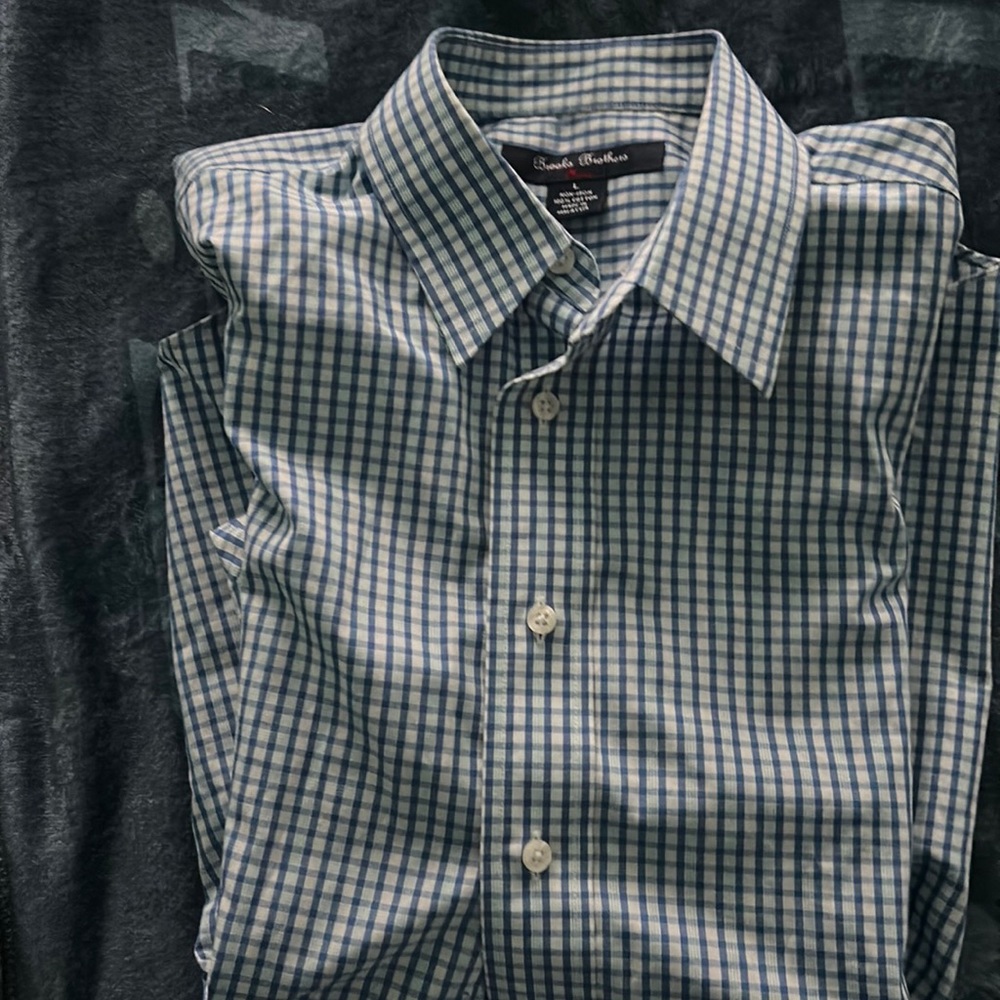 Brooks Brothers LS button down